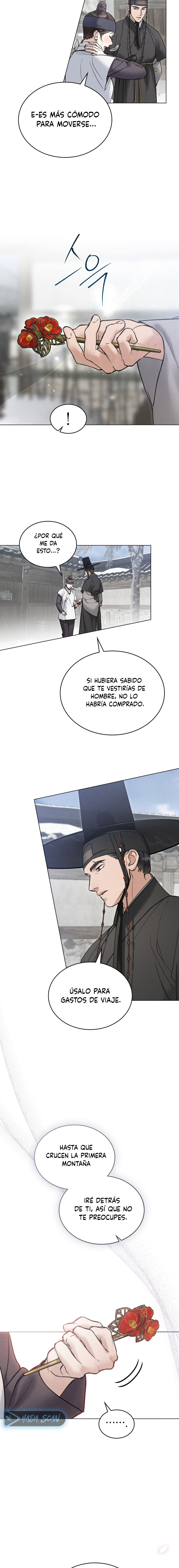Noche de caos Capitulo 65 página 10