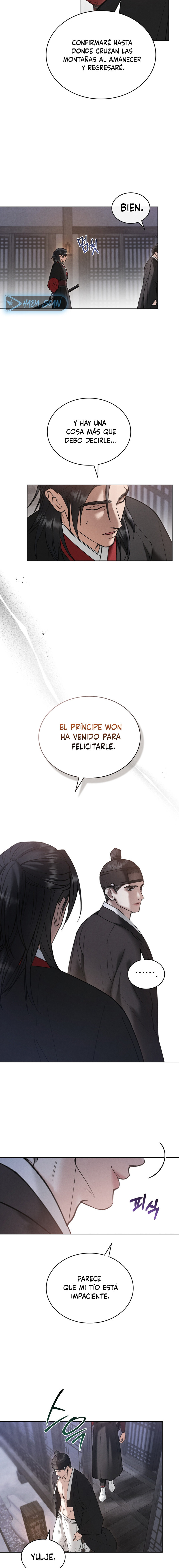 Noche de caos Capitulo 65 página 3