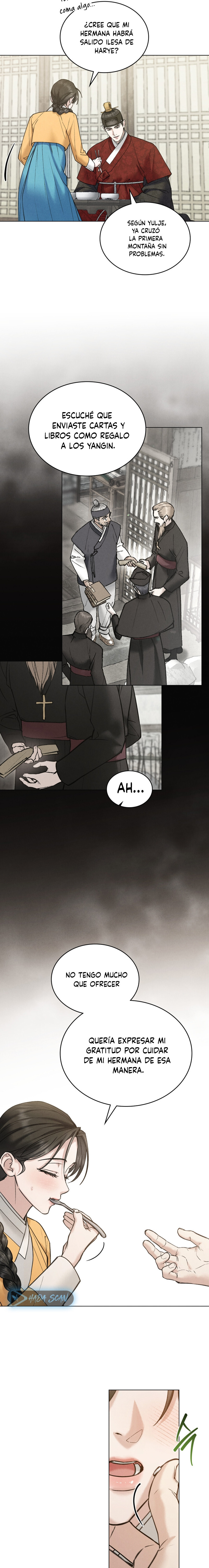 Noche de caos Capitulo 66 página 3