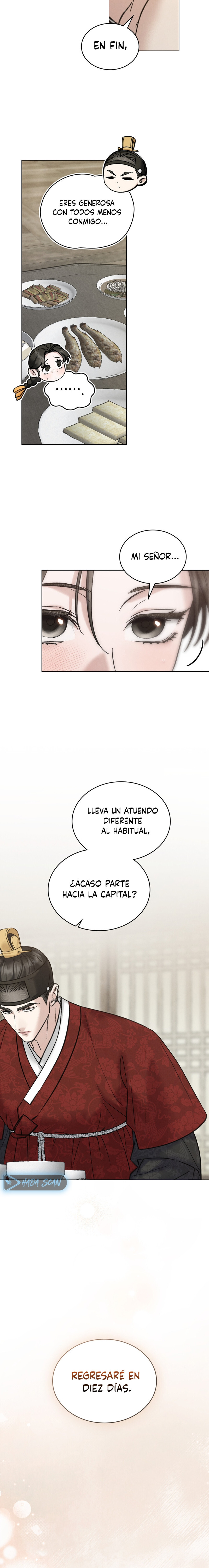 Noche de caos Capitulo 66 página 4