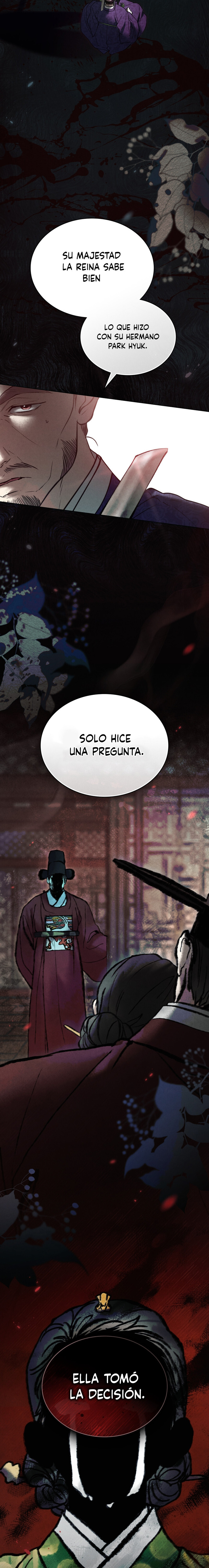 Noche de caos Capitulo 67 página 12