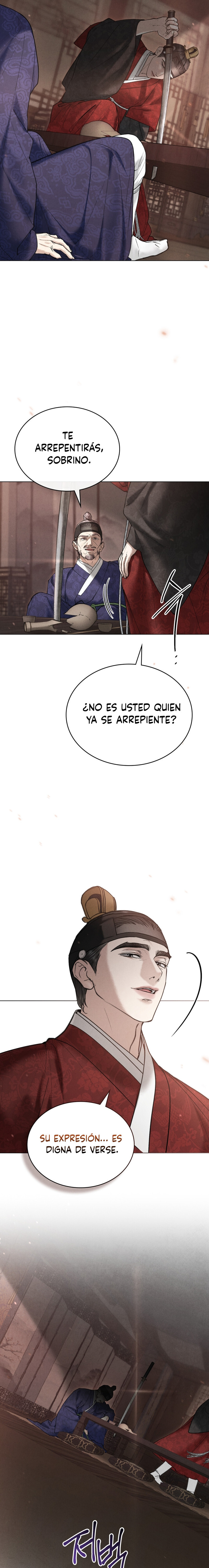 Noche de caos Capitulo 67 página 14