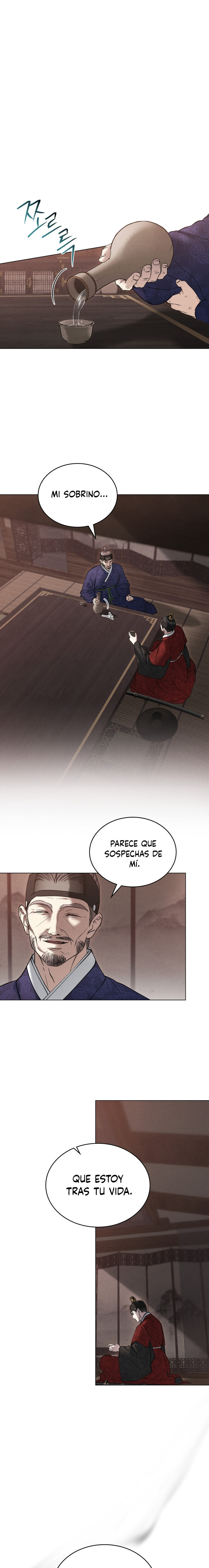 Noche de caos Capitulo 67 página 2