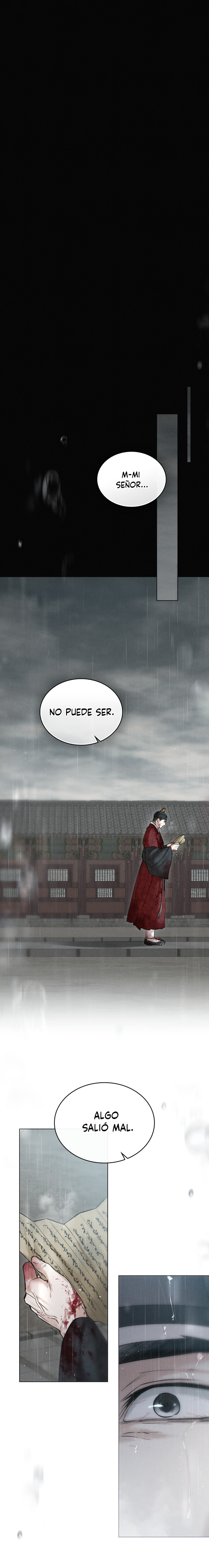 Noche de caos Capitulo 67 página 20