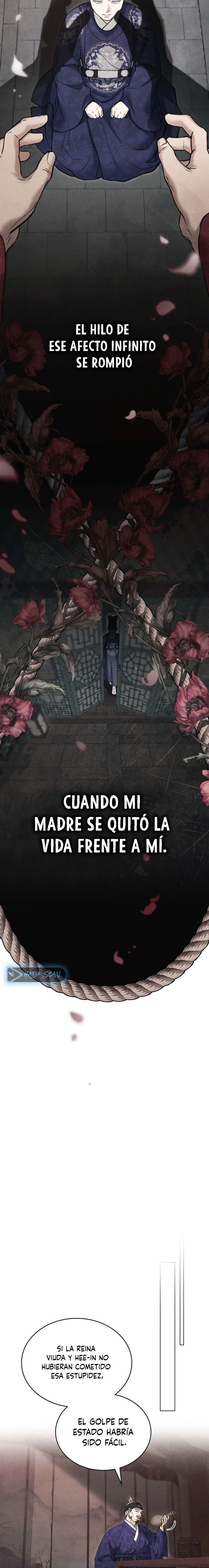 Noche de caos Capitulo 67 página 5