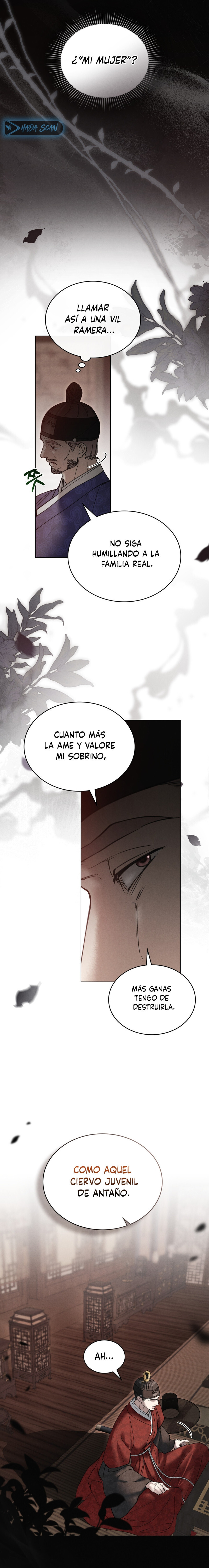 Noche de caos Capitulo 67 página 9