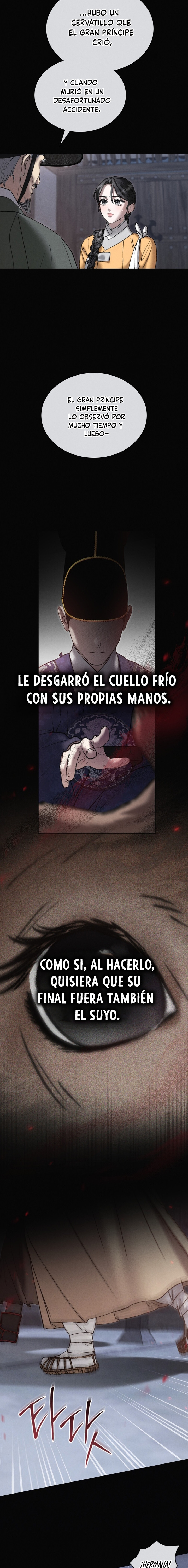 Noche de caos Capitulo 68 página 13
