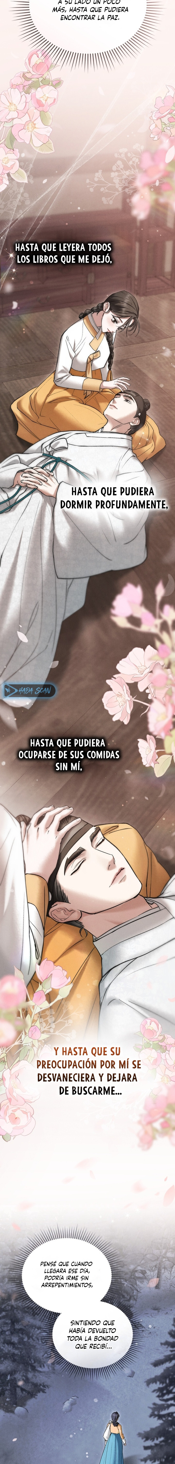 Noche de caos Capitulo 68 página 16