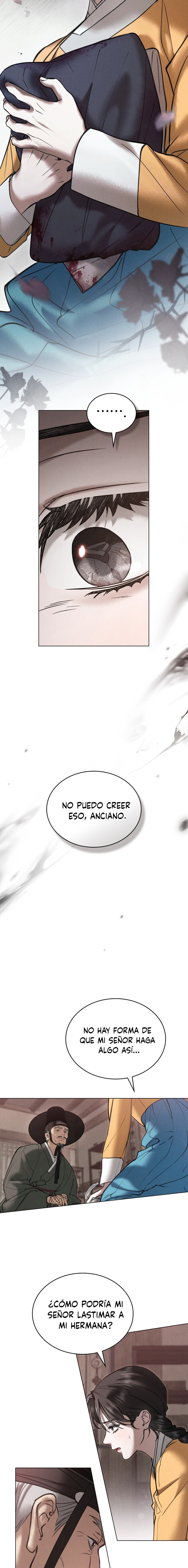 Noche de caos Capitulo 68 página 6