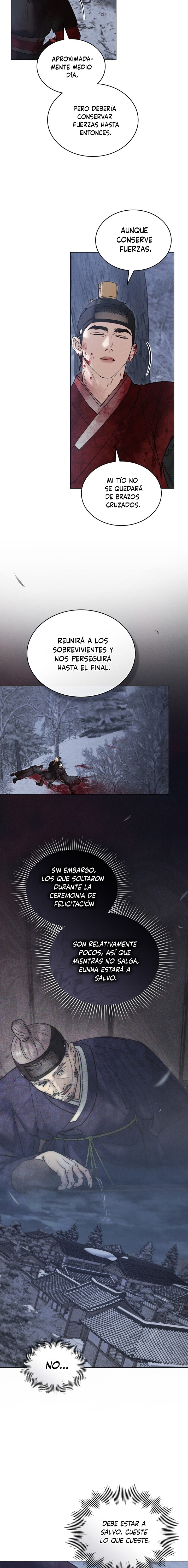 Noche de caos Capitulo 69 página 10