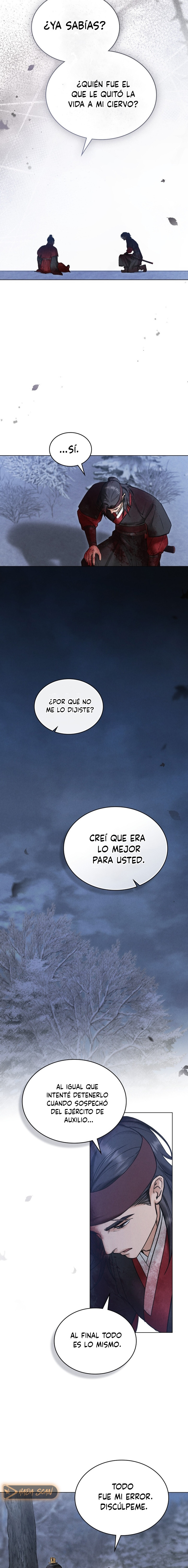 Noche de caos Capitulo 69 página 12