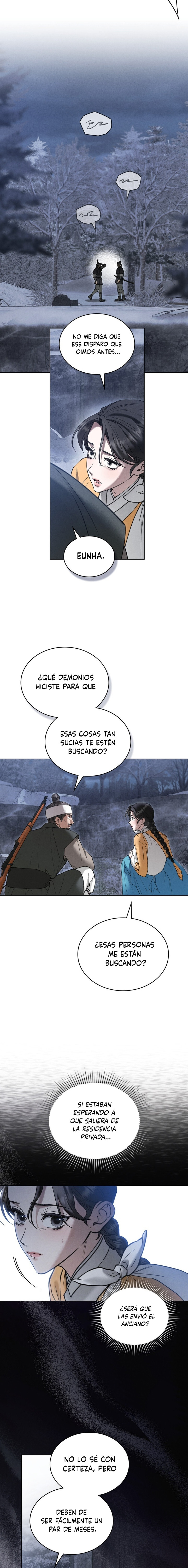 Noche de caos Capitulo 69 página 4