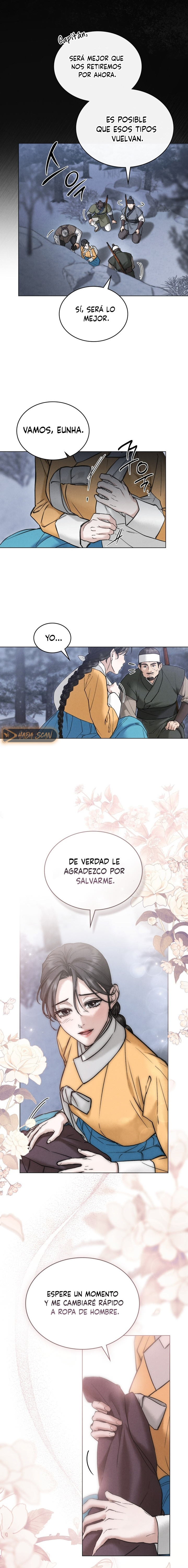 Noche de caos Capitulo 69 página 7