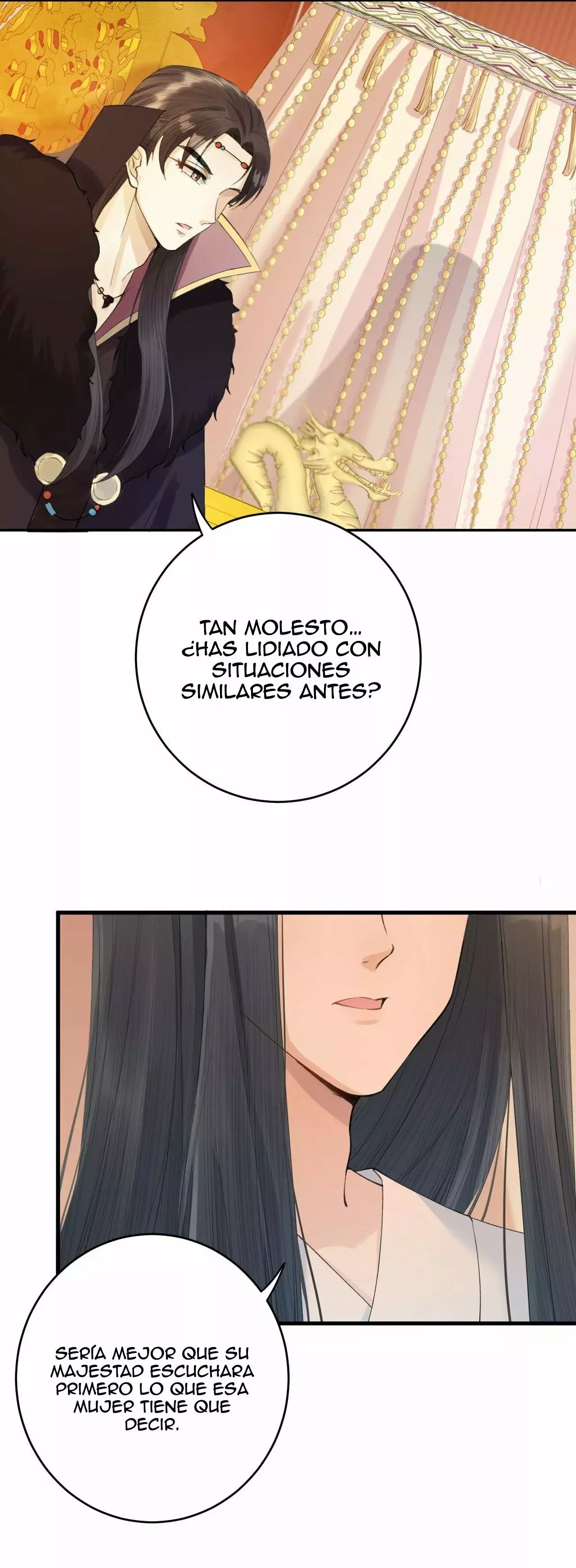 Noche de caos Capitulo 7: Veo que estás cansado de vivir página 15