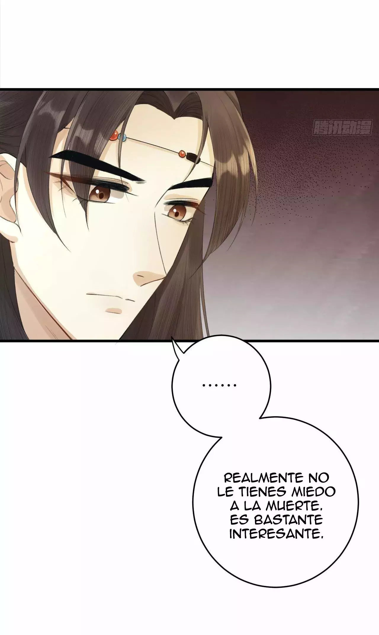 Noche de caos Capitulo 7: Veo que estás cansado de vivir página 21