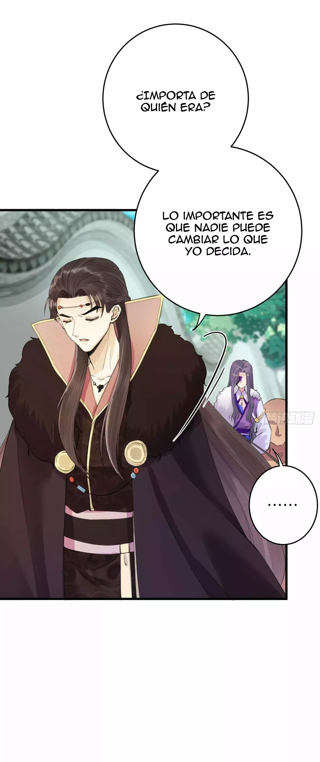 Noche de caos Capitulo 7: Veo que estás cansado de vivir página 37