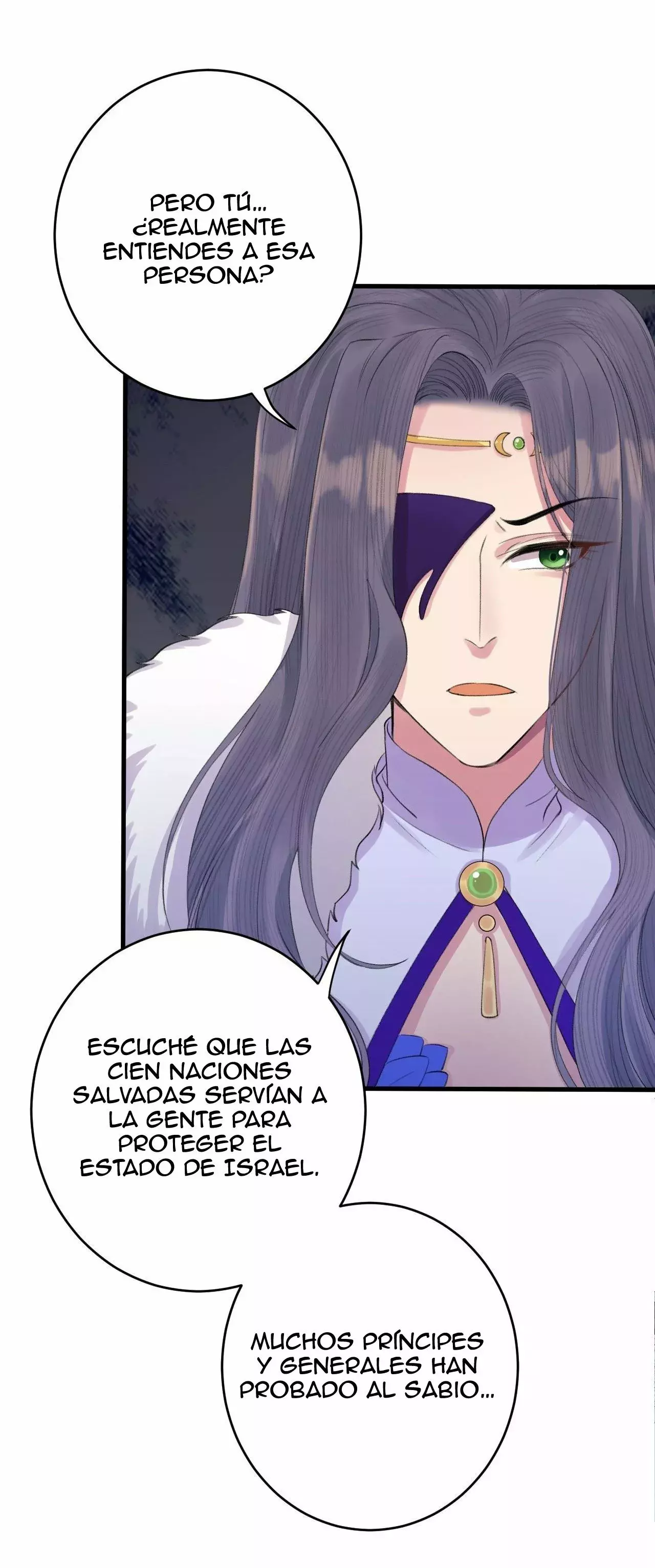 Noche de caos Capitulo 7: Veo que estás cansado de vivir página 38