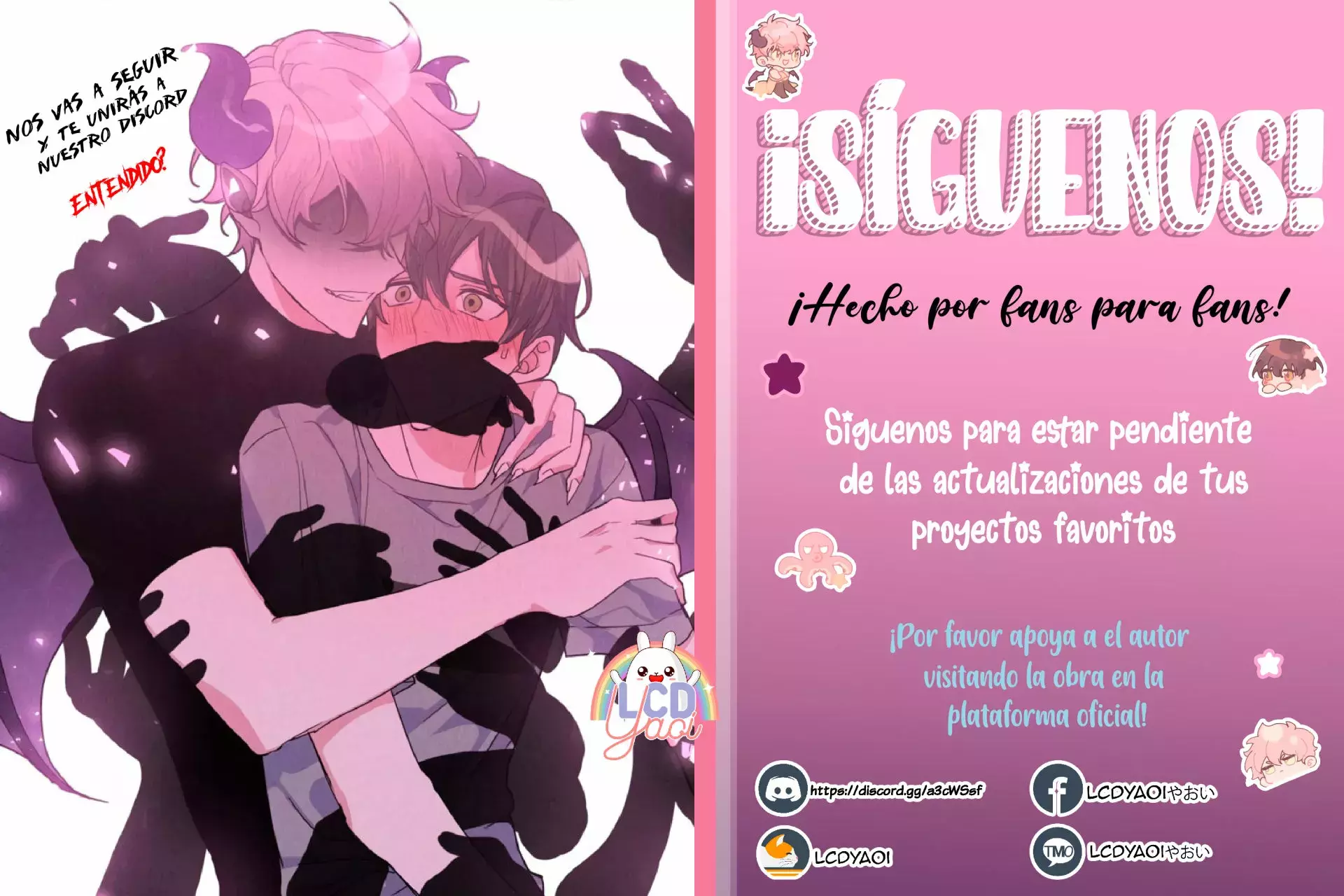Noche de caos Capitulo 7: Veo que estás cansado de vivir página 42