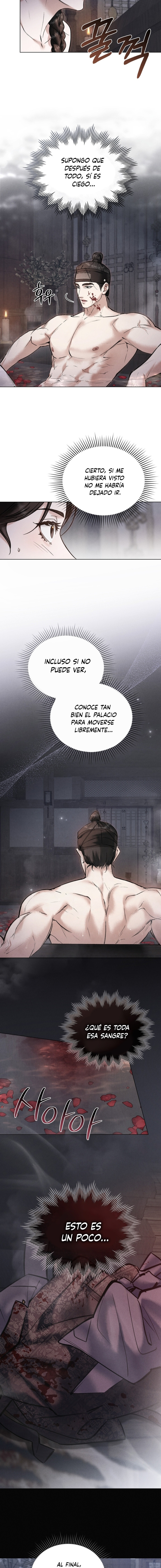 Noche de caos Capitulo 7 página 10