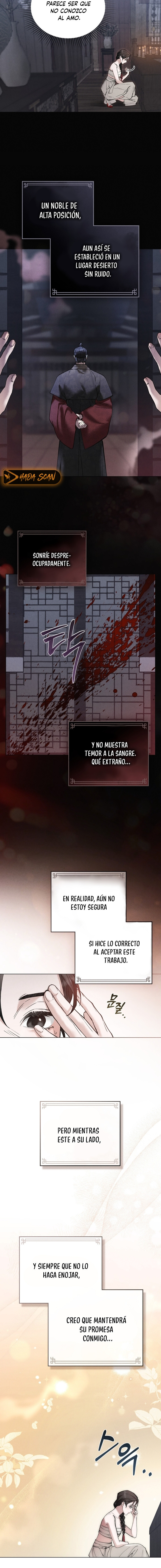 Noche de caos Capitulo 7 página 11