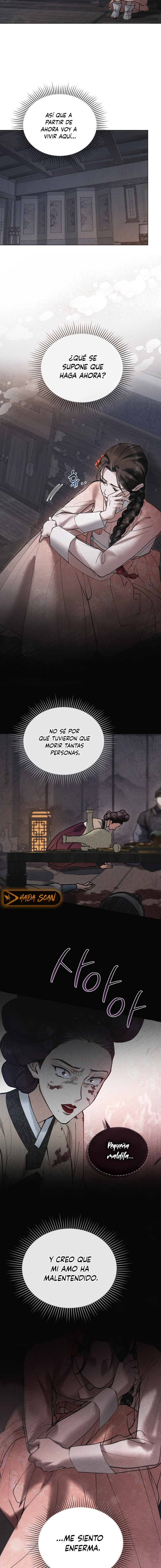 Noche de caos Capitulo 7 página 3