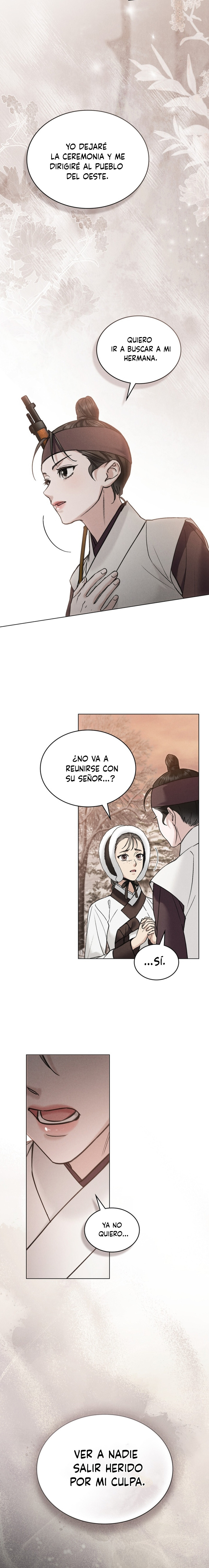 Noche de caos Capitulo 70 página 13