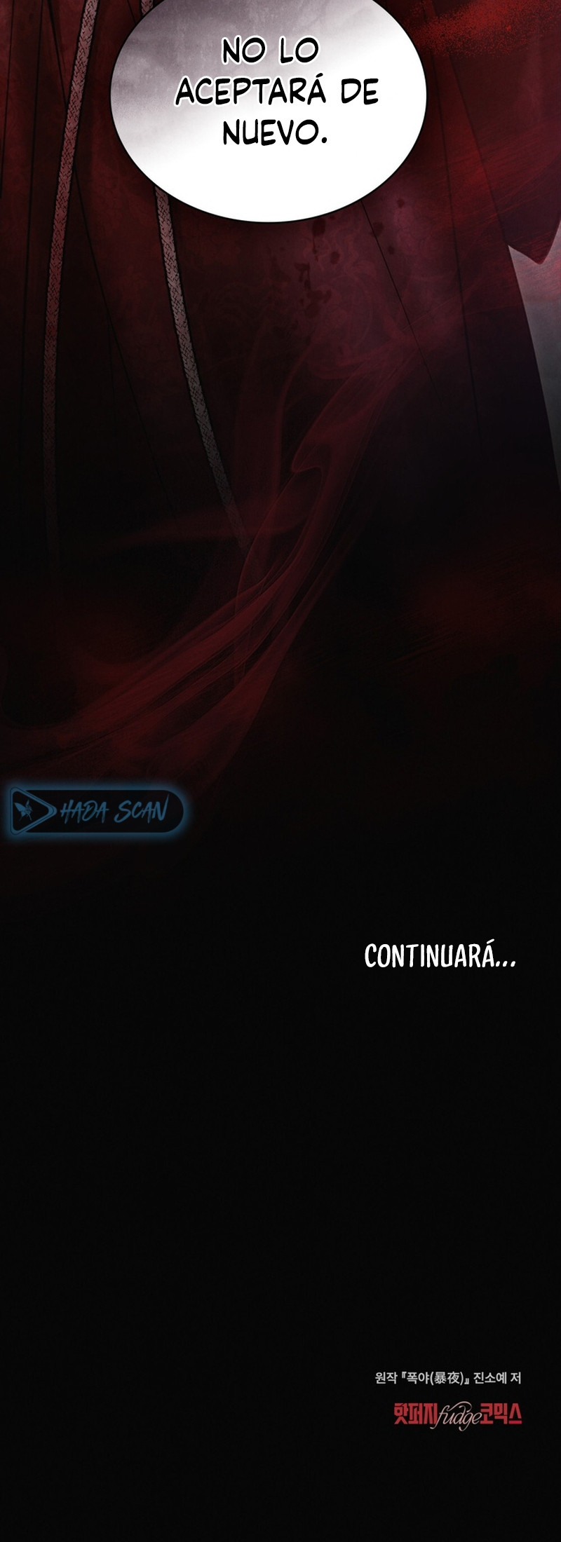 Noche de caos Capitulo 70 página 18
