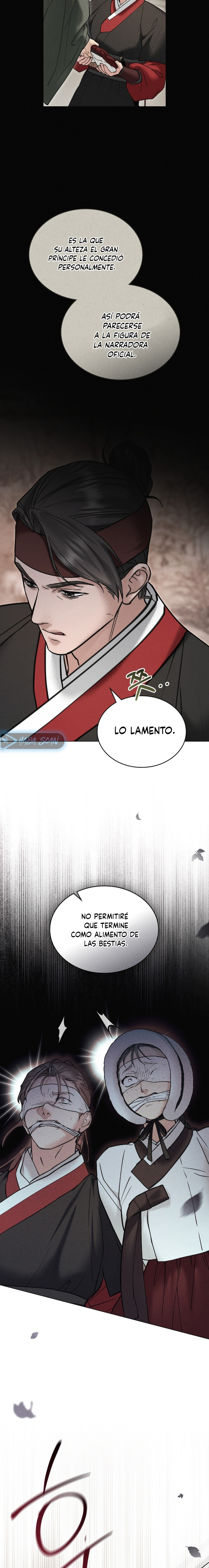 Noche de caos Capitulo 70 página 7