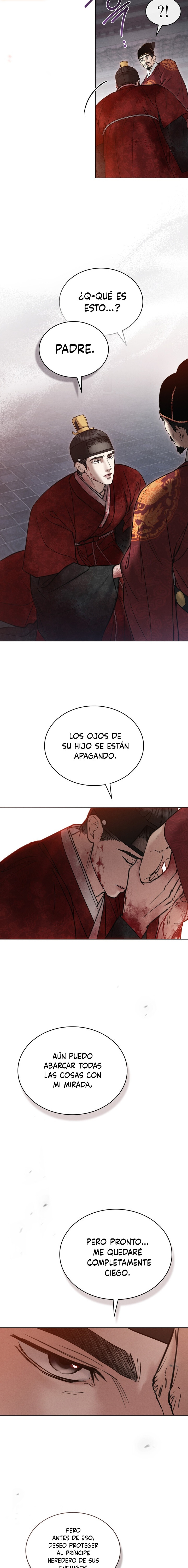 Noche de caos Capitulo 71 página 11