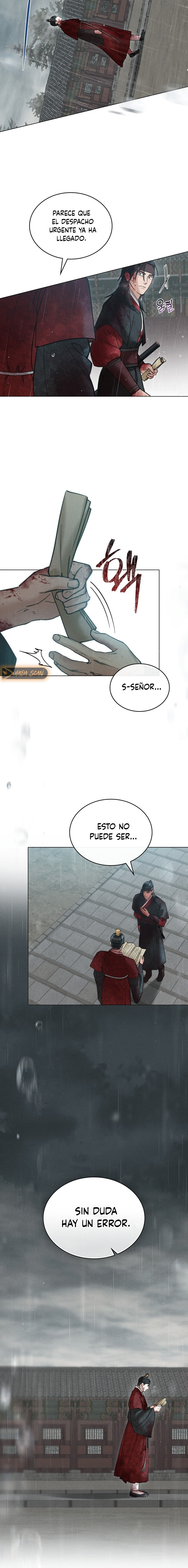 Noche de caos Capitulo 71 página 14