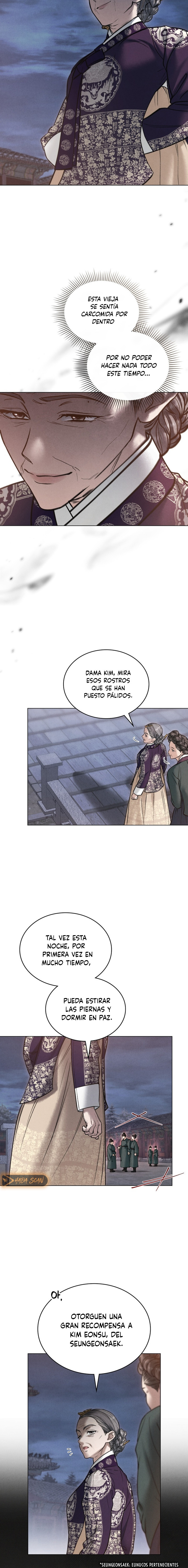 Noche de caos Capitulo 71 página 3