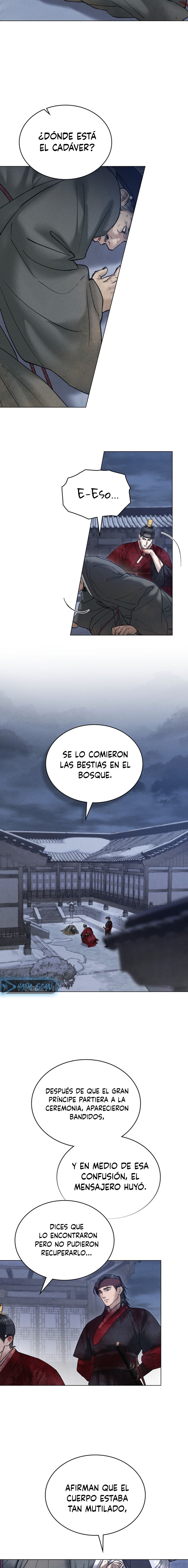 Noche de caos Capitulo 72 página 12