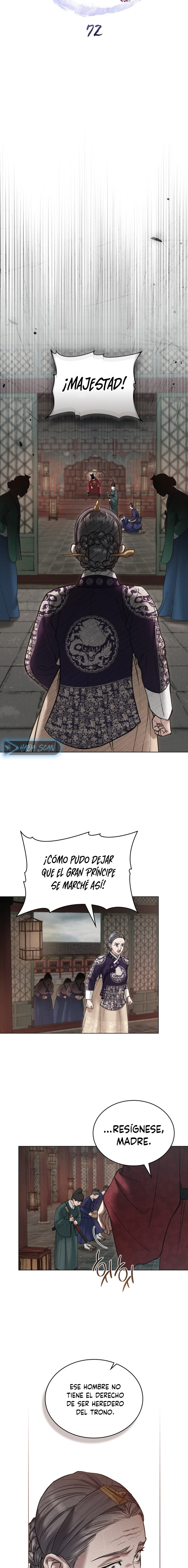 Noche de caos Capitulo 72 página 5