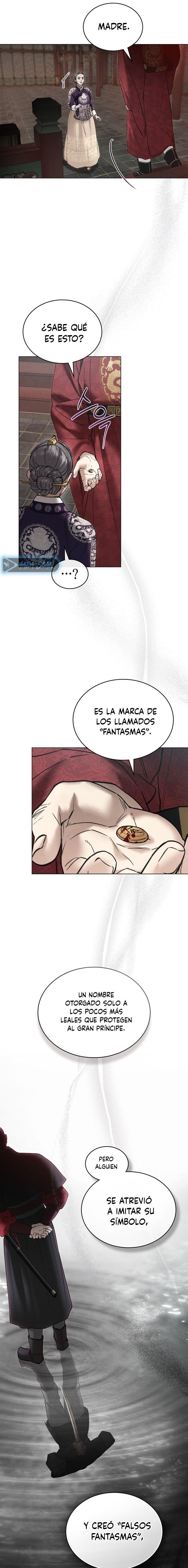 Noche de caos Capitulo 72 página 7
