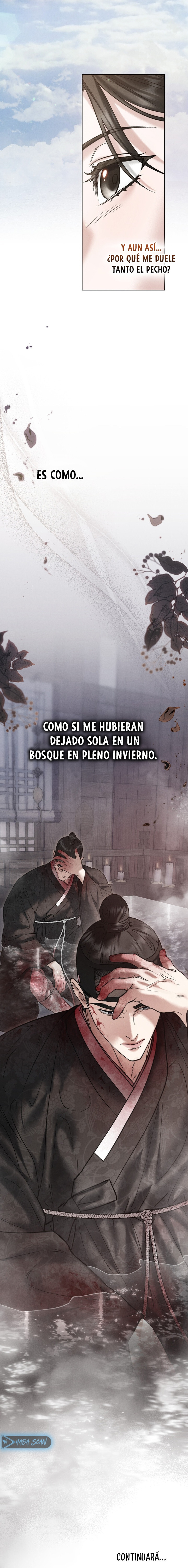 Noche de caos Capitulo 73 página 14