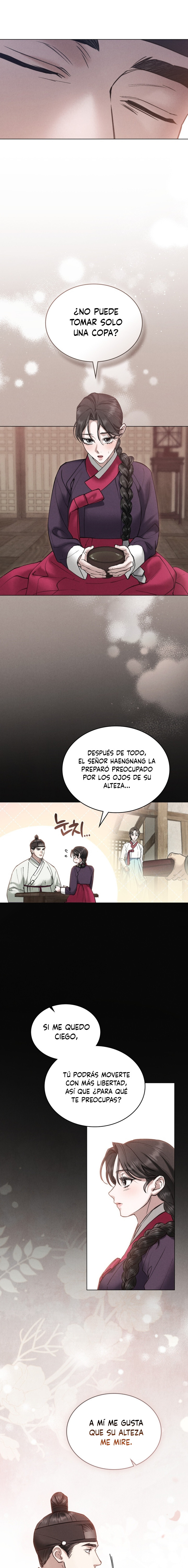 Noche de caos Capitulo 73 página 3