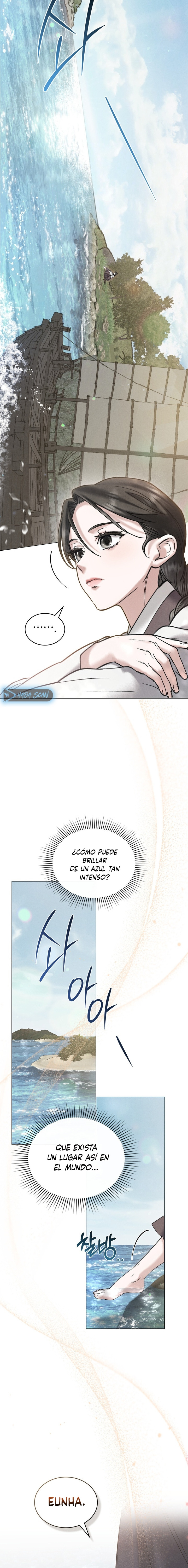 Noche de caos Capitulo 73 página 7