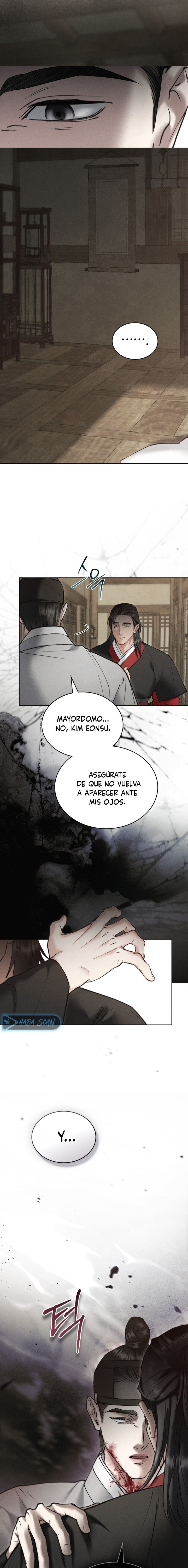 Noche de caos Capitulo 74 página 12