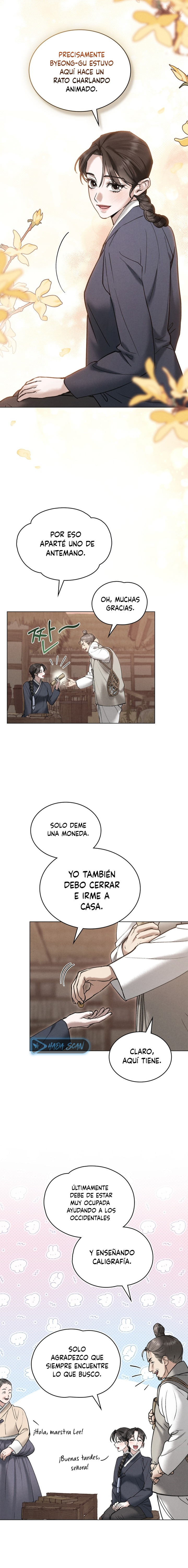 Noche de caos Capitulo 74 página 14