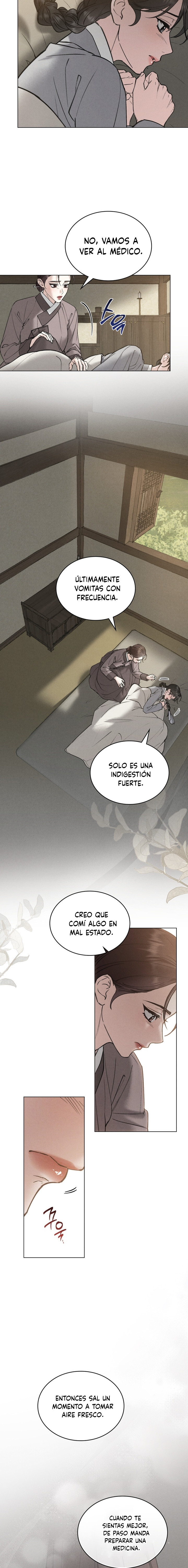 Noche de caos Capitulo 75 página 10