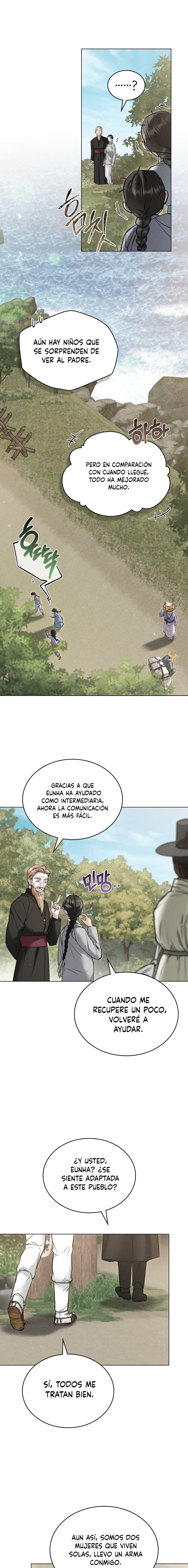 Noche de caos Capitulo 75 página 15