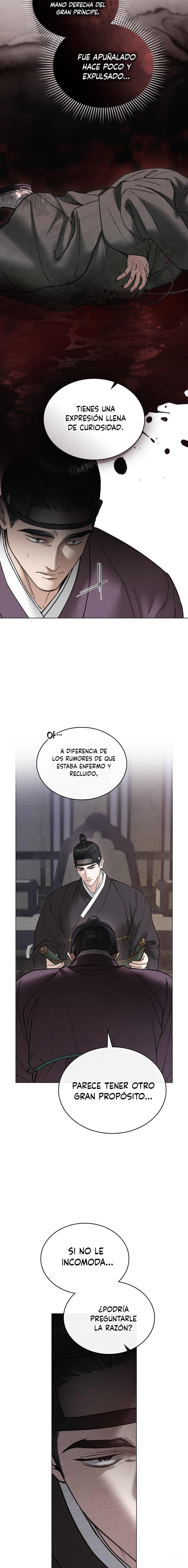 Noche de caos Capitulo 75 página 3