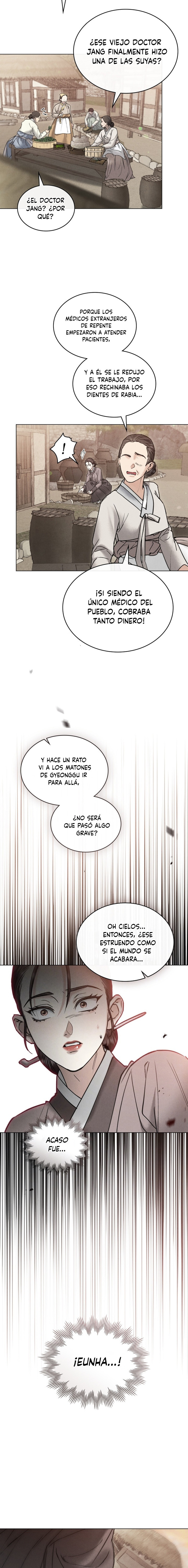 Noche de caos Capitulo 76 página 13