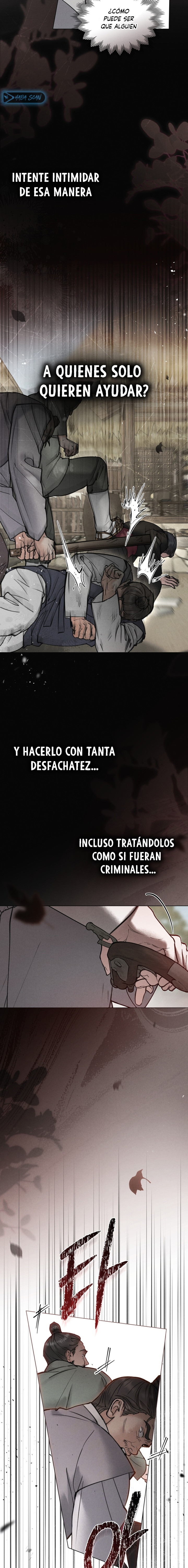 Noche de caos Capitulo 76 página 4
