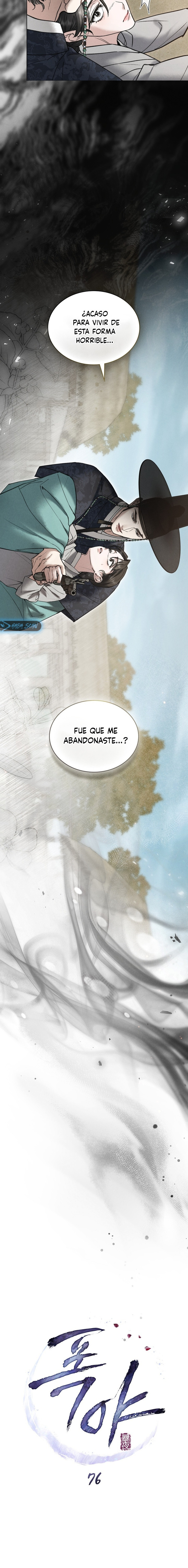 Noche de caos Capitulo 76 página 7
