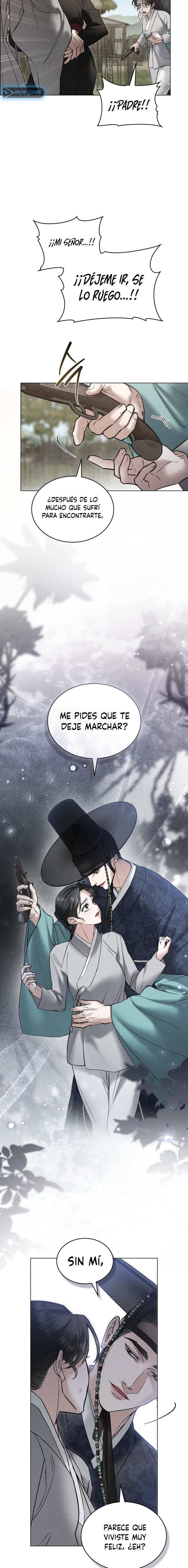 Noche de caos Capitulo 76 página 9