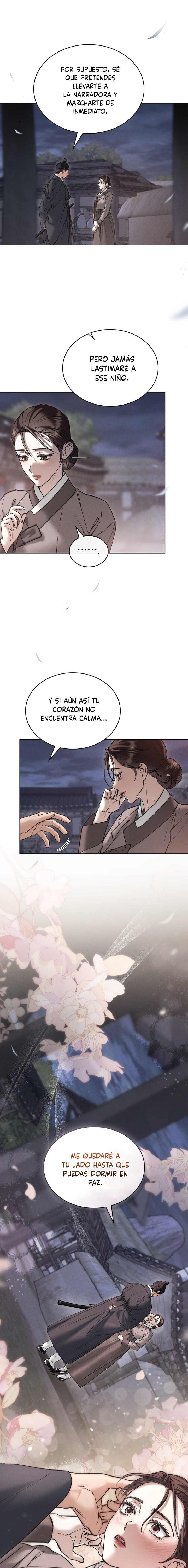 Noche de caos Capitulo 77 página 10