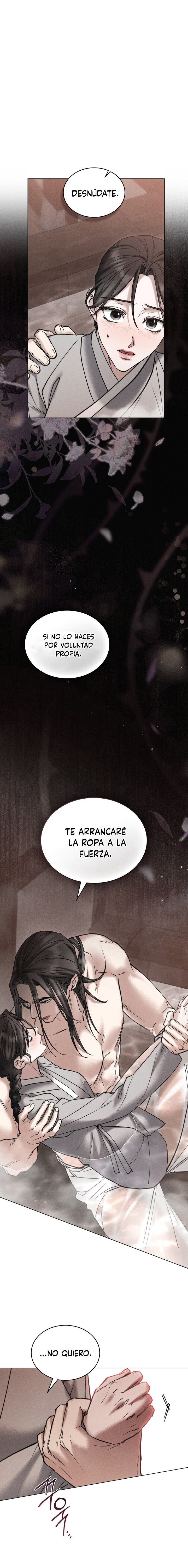 Noche de caos Capitulo 77 página 2
