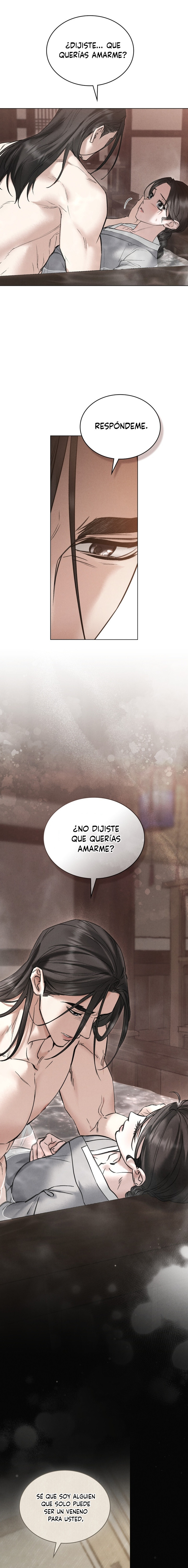 Noche de caos Capitulo 77 página 6