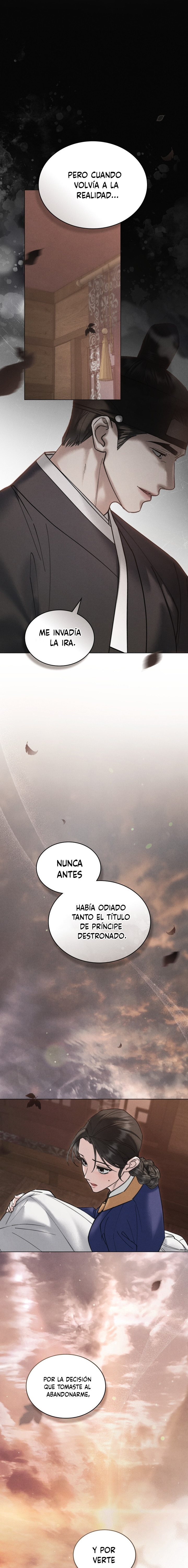 Noche de caos Capitulo 78 página 13